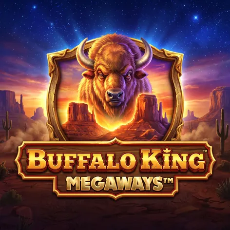 Buffalo King Megaways